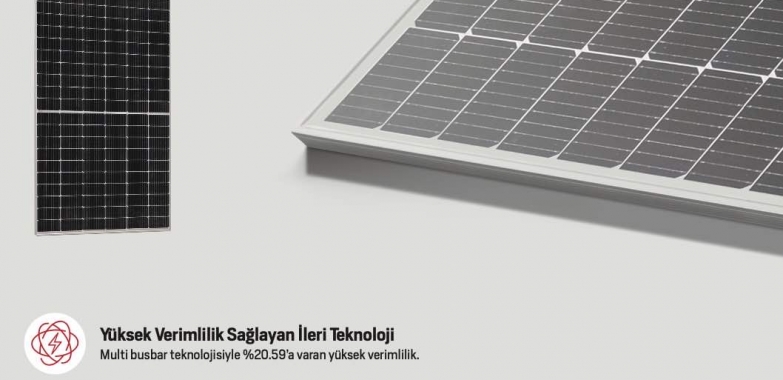 Arçelik Solar PV Panel 375w